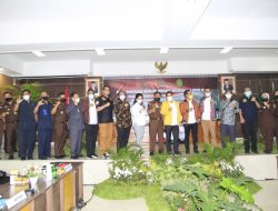 Kasus Ini Dibahas Saat Komisi III Kunker