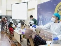 Pegawai KPK Dites Swab Antigen Selama 5 Hari