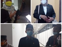 Paripurna LKPJ APBD 2020 Ditunda karena Masalah Teknis