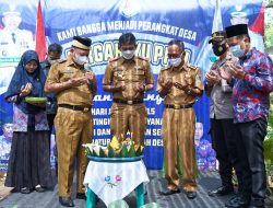 Dawam Pantau Perangkat Desa Dalam Jalankan Tugas