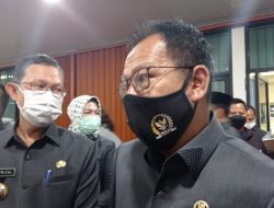 Mingrum: Belum Ada Obrolan Pinjaman Dana Pusat