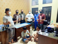 Polisi Amankan Sindikat Benih Lobster Asal Pesisir Barat