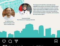 Nunik Kembali Aktif di IG Pasca Mangkir dari Panggilan KPK