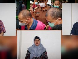 Dua Anak Buah Arinal Djunaidi Ditahan Kejati Lampung