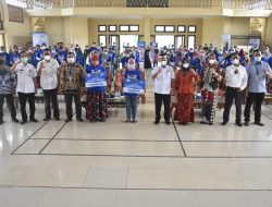 Pemkab Lampung Timur Komitmen Dukung UMKM