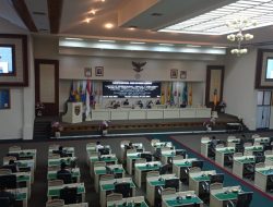 Capaian PAD Disorot Fraksi PDIP DPRD Lampung