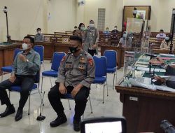 Hakim dan KPK Tak Tahu Catatan Uang Dari Erwin Mursalin
