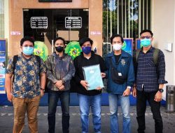 Mahasiswa Universitas Teknokrat Indonesia Gugat Rektor