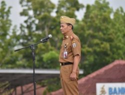 Pematank Sikapi Soal Staf Ahli Bupati Way Kanan