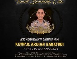 Plh Direktur Penyidikan KPK Ardian Rahayudi Tutup Usia