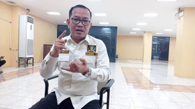 Musda Partai Demokrat, MRF Harga Mati