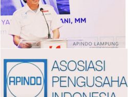 Apindo: Berilah Keringanan Penunggak Pajak Bandar Lampung