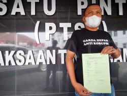 Pematank Adukan Lelang Proyek Lampung Tengah