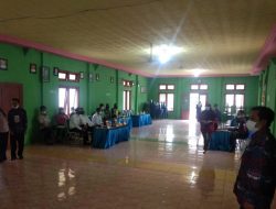 Pelda Nasib dan Bripka Nyoman Monitoring Pilkadus