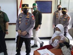 Kapolri: Kawal Anggaran dan Pastikan Bansos Tepat Sasaran