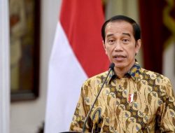 Jokowi: PPKM Level 4 Dilanjutkan dengan Penyesuaian