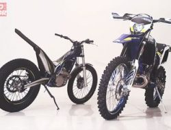 Motor Trail Dari Adventure, Enduro dan Dual Sport