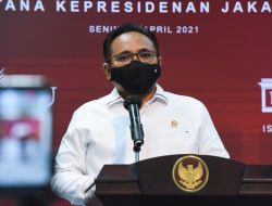 Menag Atur Keagamaan di Wilayah PPKM