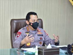 Kapolri Promosi Sejumlah Perwira Tinggi Polri