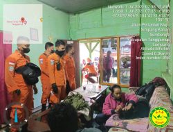 Pendaki Tanggamus Ditemukan Tim SAR