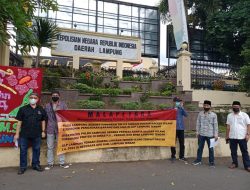 Dugaan Tender Terkondisi Lamteng Berlabuh Di Polisi