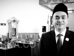 Wakil Ketua II DPRD Pesawaran Musannif Yasser Syamsurya Mengajukan Permohonan Ganti Nama