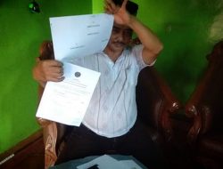 Tak Terima Di PAW, DPC PDI Perjuangan Lampung Utara Digugat Kadernya
