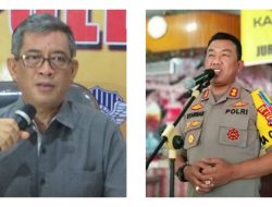Kapolri Naikkan Pangkat Dirreskrimsus dan Kabid Propam Polda Lampung