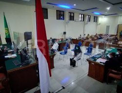 Vonis Terdakwa Korupsi Lampu Jalan Lampung Selatan