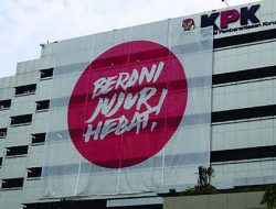 Pegawai KPK Terpapar Covid-19, Kinerja Terkendala