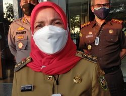 Eva Dwiana: Pemberlakuan PPKM Mulai Besok