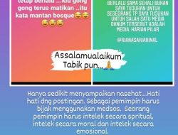 Riana Sari Arinal Nasihati Reihana Untuk Cerdas Bermedsos