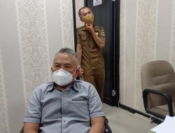 DPRD Lampung Menyoal Temuan Tabung Oksigen Palsu
