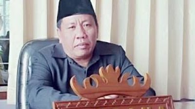 Sahdana: KPK Supervisi Proyek Jalan Tegal Mukti Tajab