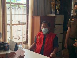 Yunizar Disangkakan Korupsi Pajak Air Tanah