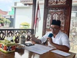 Parosil Mabsus Gelar Doa Bersama dan Beri Arahan Khusus