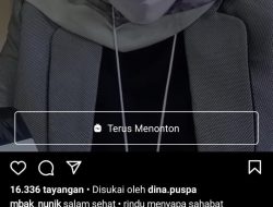 Lama Cuti, Nunik Kini Tampil Di Medsos