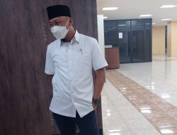 Rahmat Mirzani Djausal Himbau Masyarakat Tidak Menggelar Resepsi di Masa Pandemi