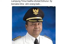 Noverisman Subing Beberkan Satono Meninggal Dunia