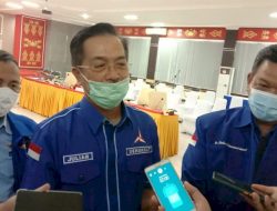 Langkah MRF Kembali Pimpin Demokrat Semakin Mulus