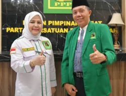 Supriyanto dan Untung Pimpin DPW PPP Lampung