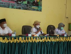 Dawam Hadiri Penyerahan Bibit Tanam Holtikultura