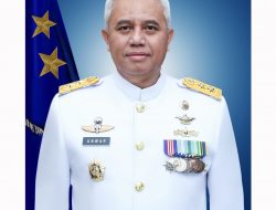 Anwar Saadi Jabat JAM Pidana Militer