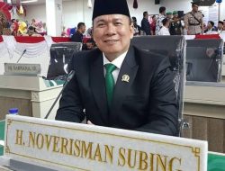 Noverisman Tahu Satono Wafat Dari Medsos