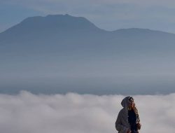 Pesona Bukit Bawang Bakung Lampung Barat