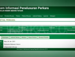 Ponpes Darul Ulum Gugat Perum Perumnas ke Pengadilan