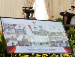 Ma’ruf: Zona Merah Shalat di Rumah Saja