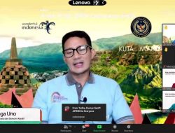 Sandiaga: GenPI Agen Perubahan dan Pandemic Winner