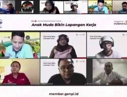 Menparekraf Ajak GenPI Ciptakan Pelaku Ekraf Baru