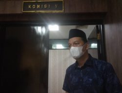 DPRD Minta Pemda Se Lampung Fokus Urus Covid 19